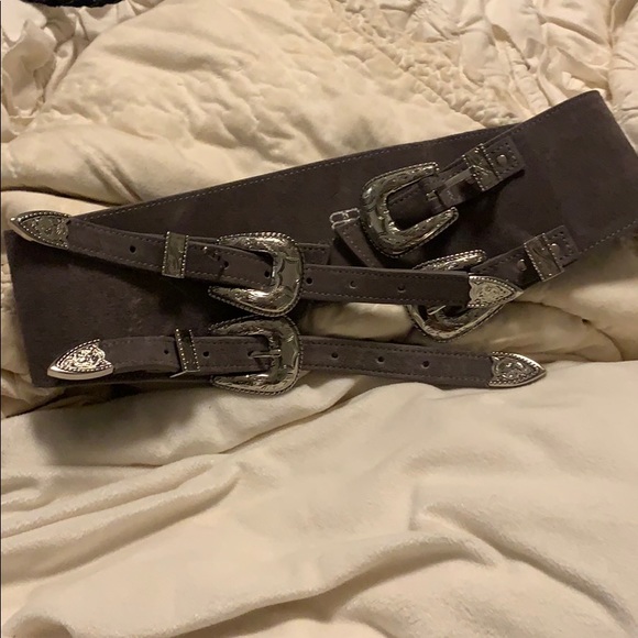 B-Low the Belt Accessories - B-low the belt waist belt